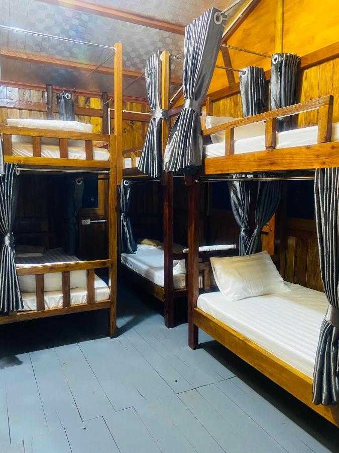 Eco Floating Farm Stay Cai Beo Chan Chau Экстерьер фото