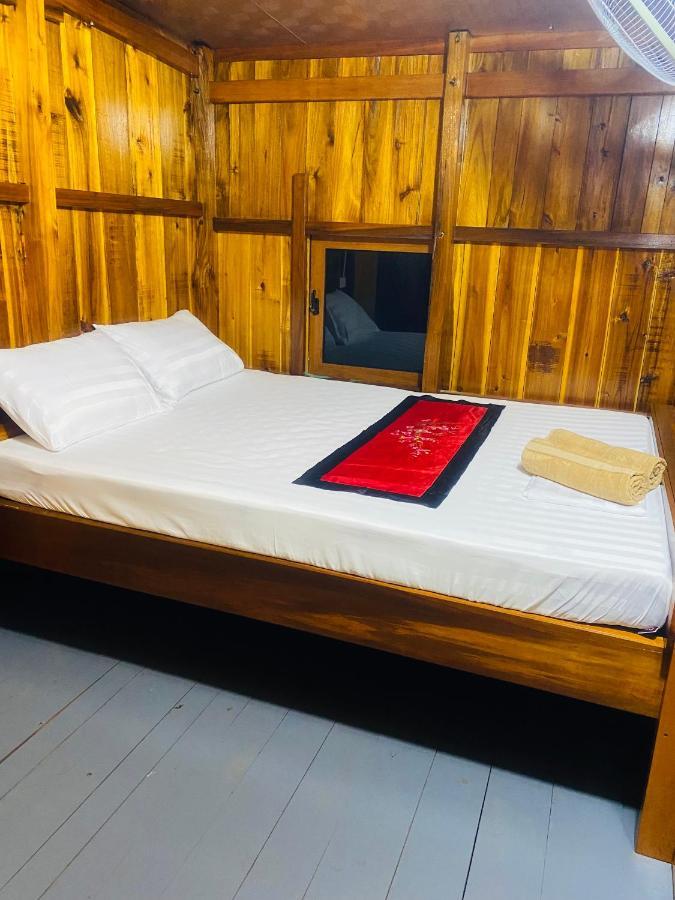Eco Floating Farm Stay Cai Beo Chan Chau Экстерьер фото