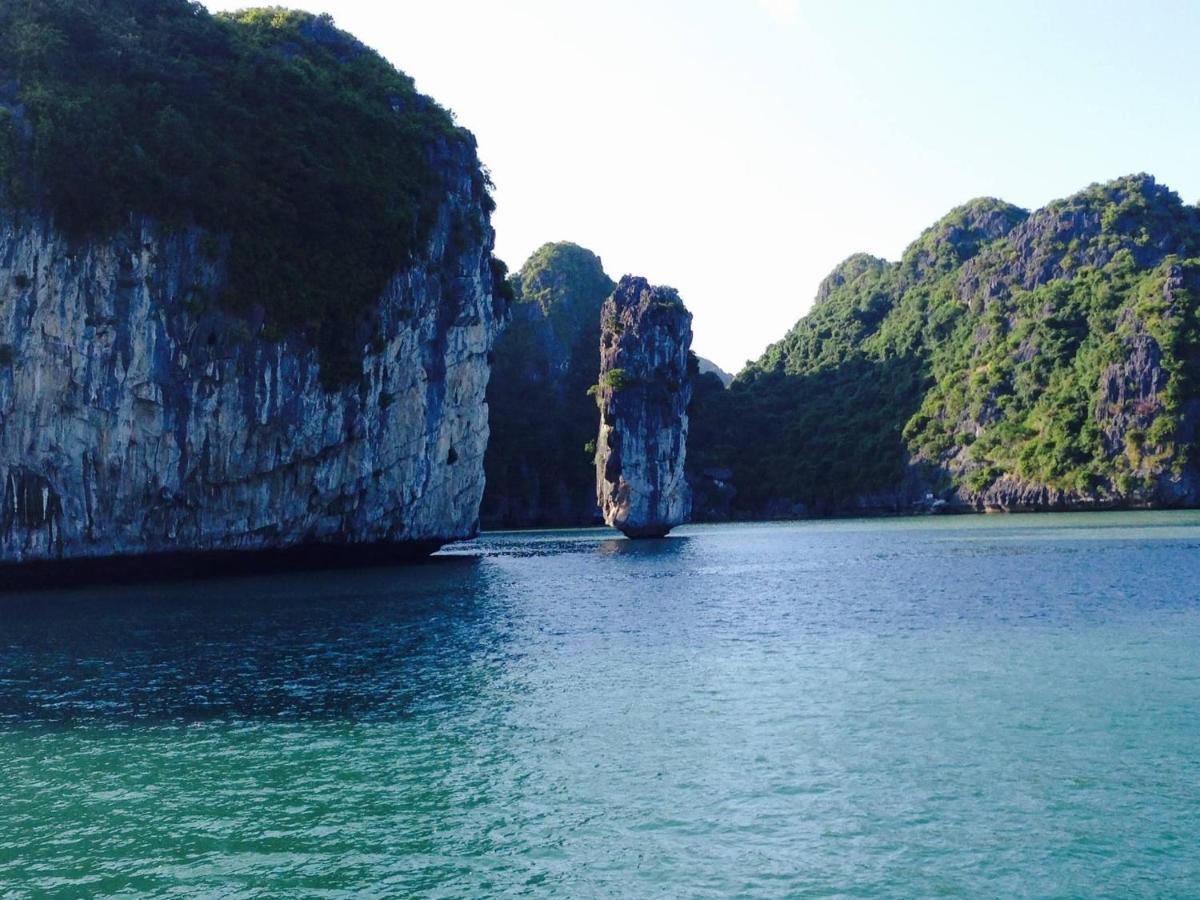 Eco Floating Farm Stay Cai Beo Chan Chau Экстерьер фото