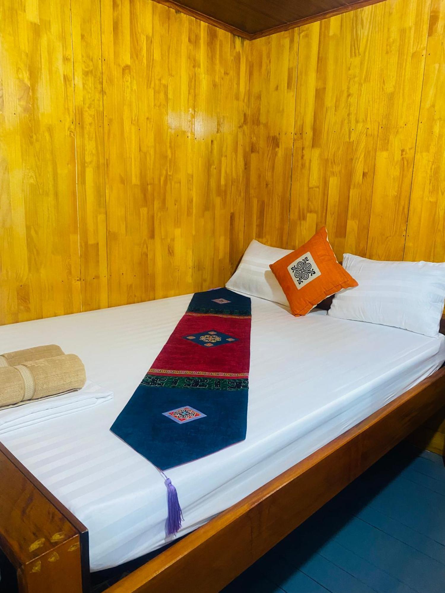 Eco Floating Farm Stay Cai Beo Chan Chau Экстерьер фото
